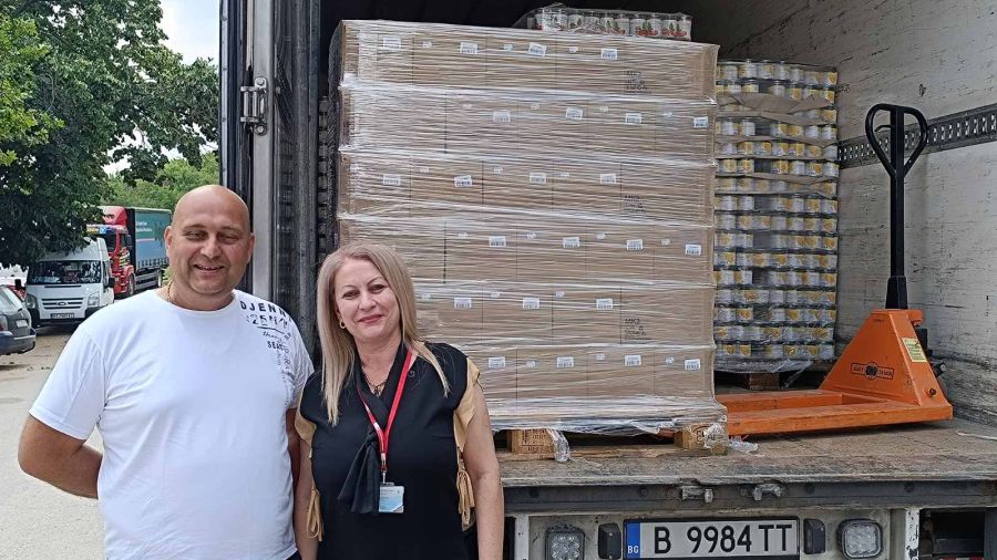 Aid from the State Reserve for social homes in Veliko Tarnovo