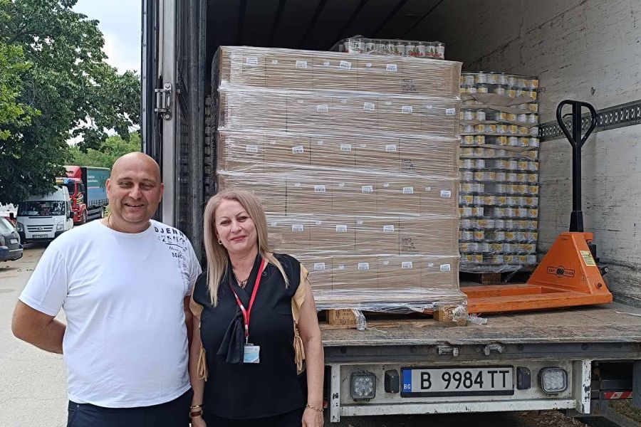 Aid from the State Reserve for social homes in Veliko Tarnovo